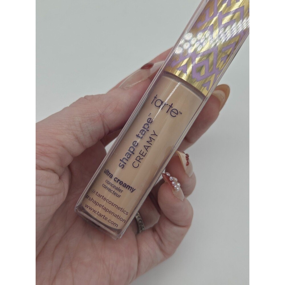 Tarte Shape Tape Ultra Creamy Concealer Full Size .33 fl oz - Choose Your Shade - Picture 7 of 16
